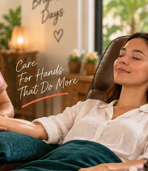 Hand, Wrist & Arm Reset
