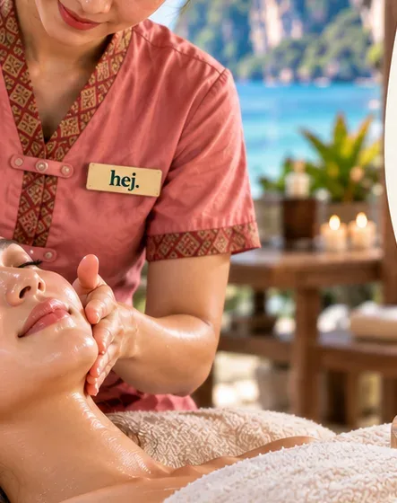 Glow Facial