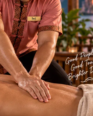 Deep Tissue Massage